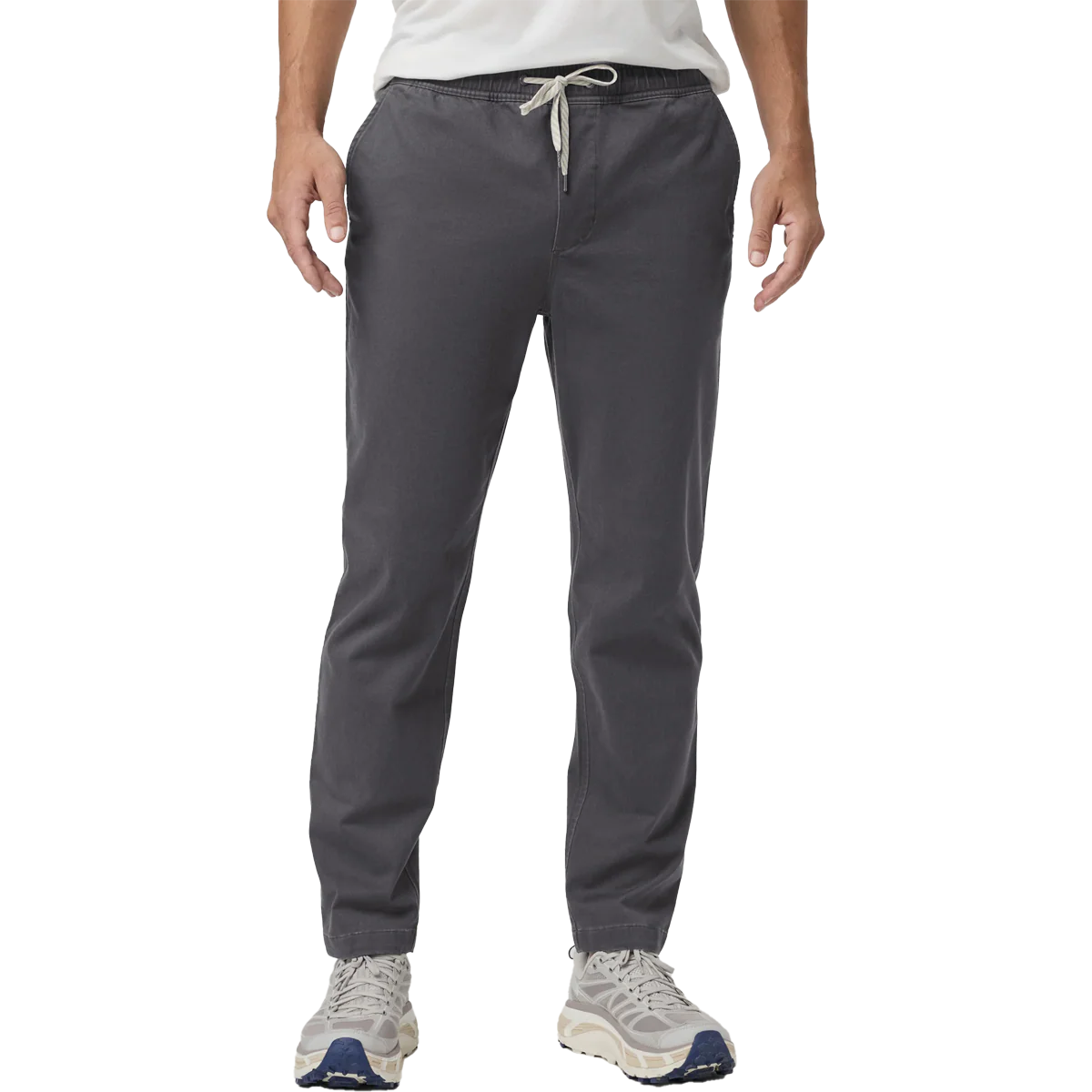 Men's Fletcher Elastic Waist Pant - Styles Love