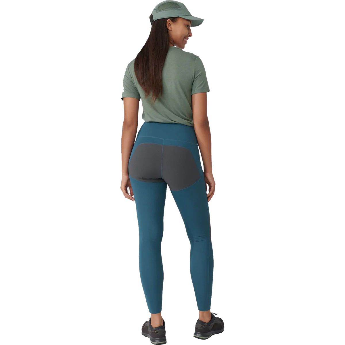 Women's Abisko Trekking Tights Pro - Styles Love