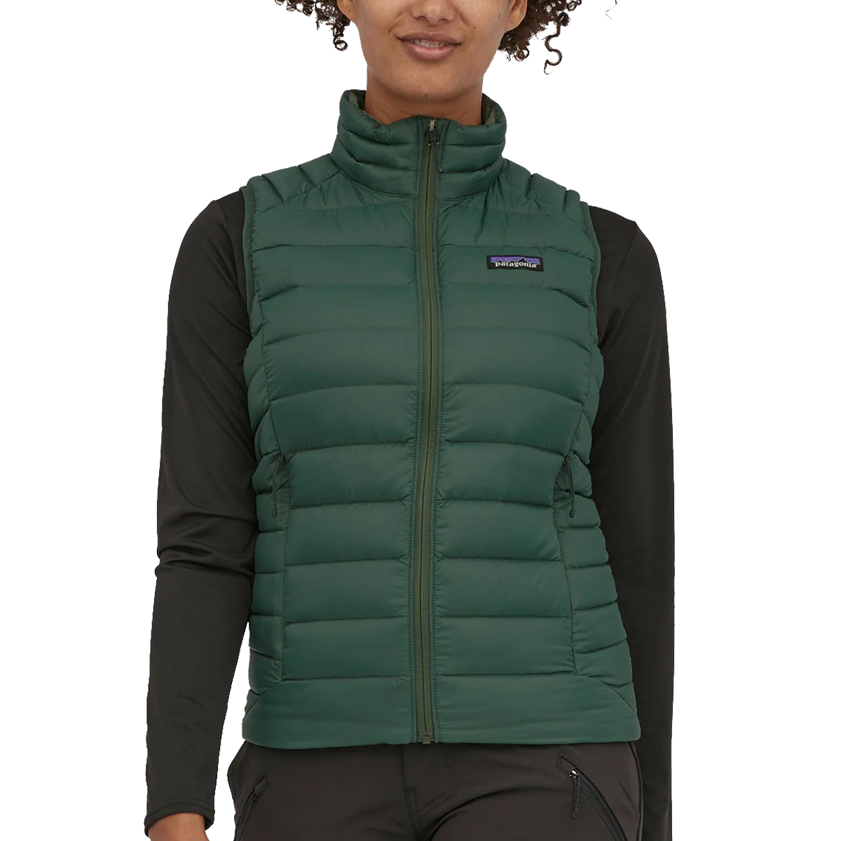 Women's Down Sweater Vest - Styles Love