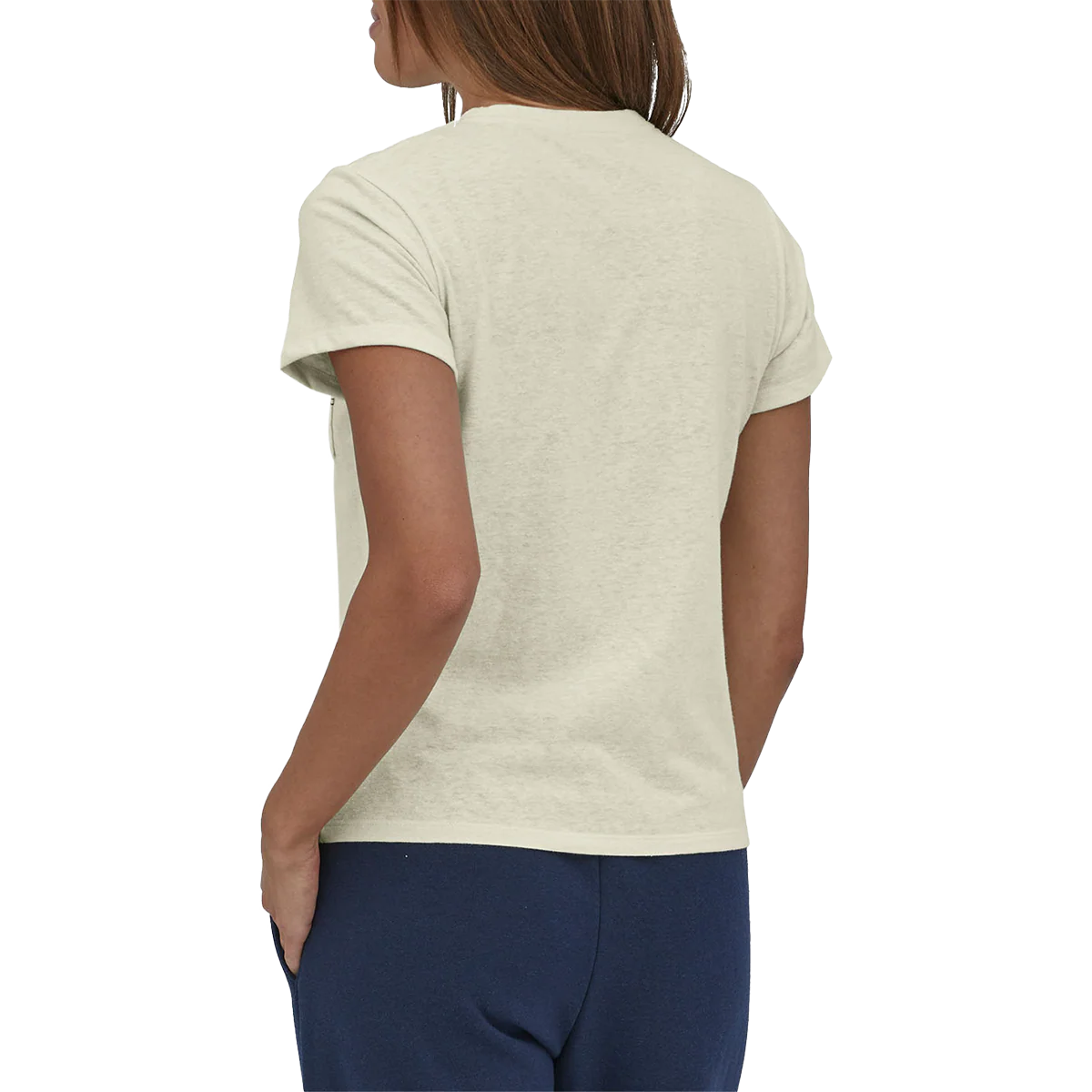 Women's Ridge Rise Stripe Pocket Responsibili-T - Styles Love