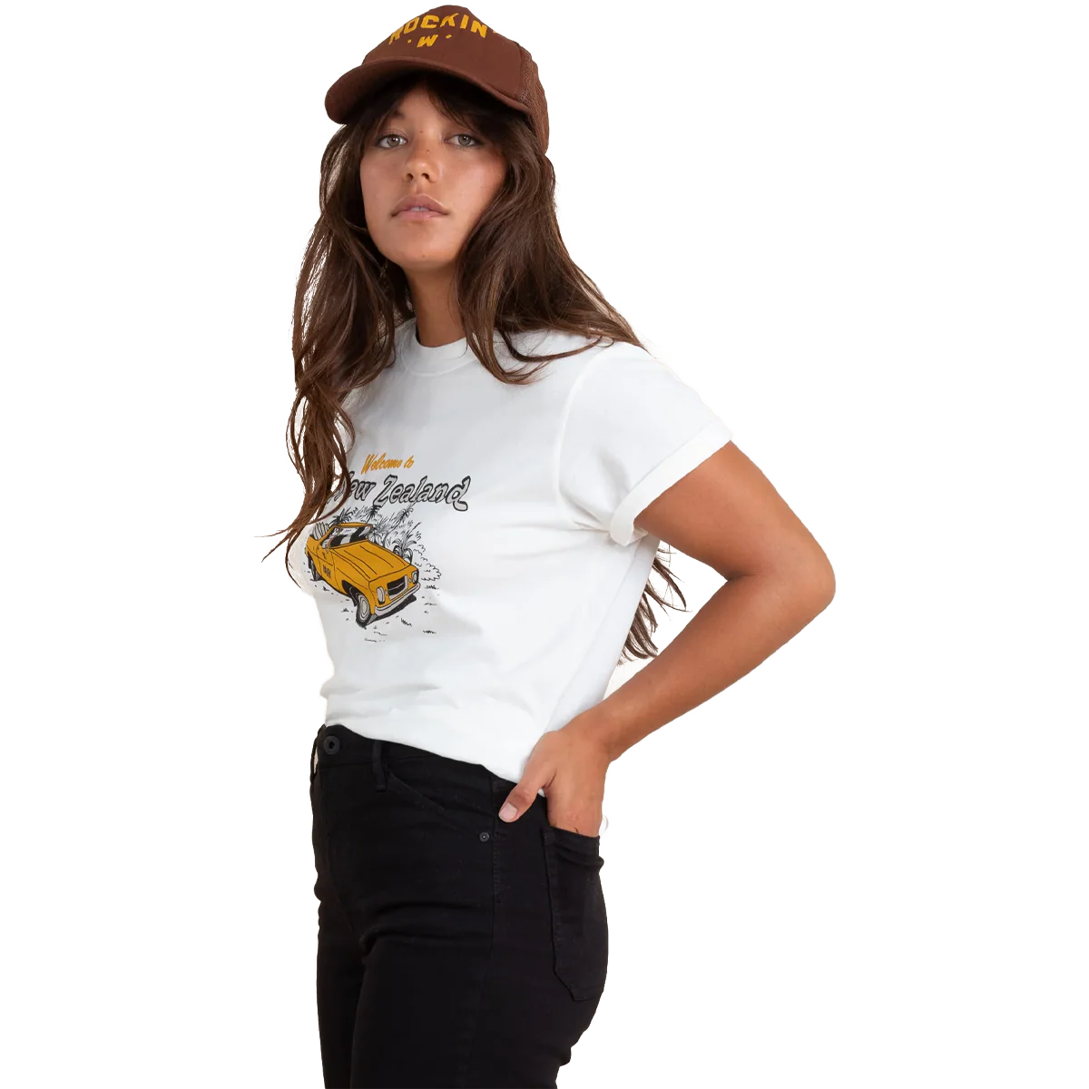 Women's Welcome to NZ - Styles Love