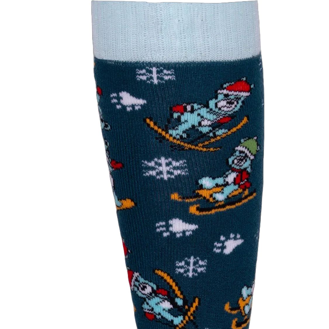 Youth Bears Mid Volume Sock - Styles Love