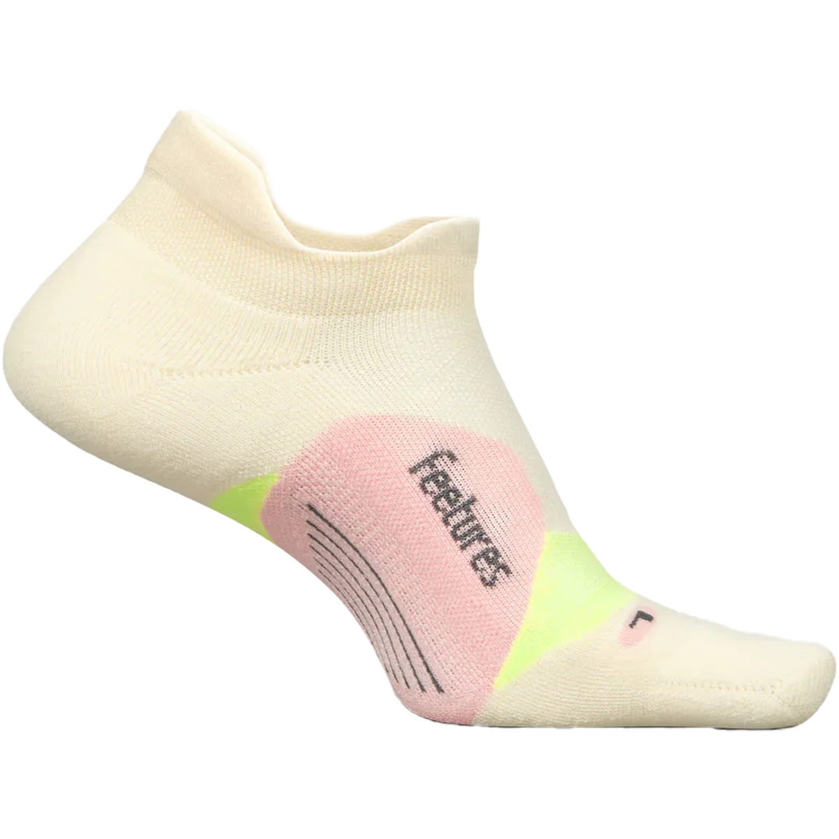 Women's Elite Light Cushion No Show Tab - Styles Love