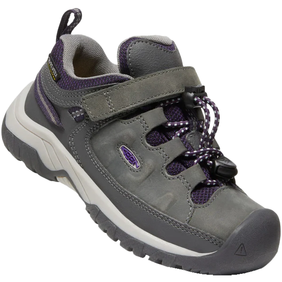 Youth Targhee Low Waterproof Preschool - Styles Love