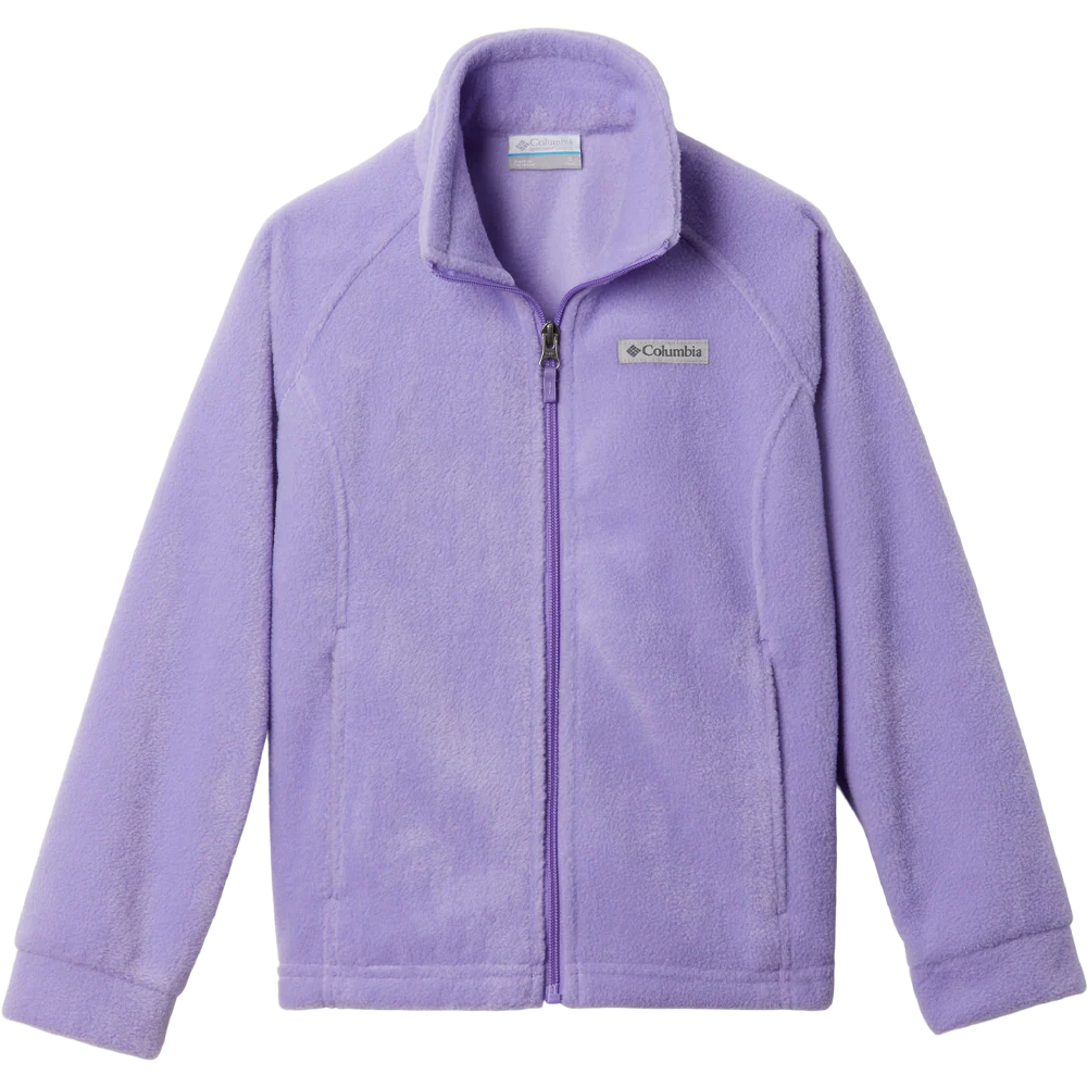 Youth Benton Springs Fleece FZ Jacket - Styles Love