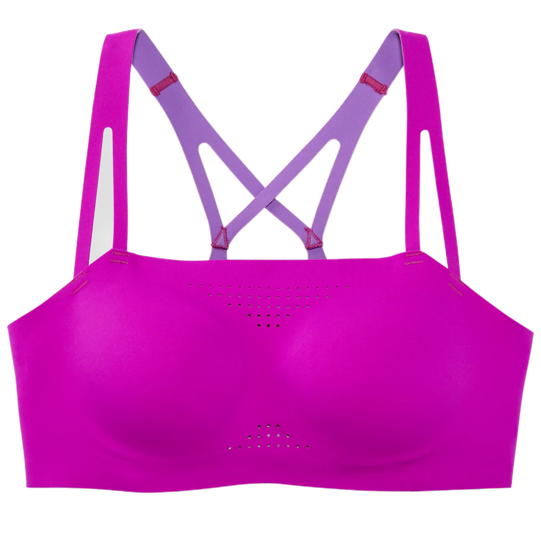 Women's Dare Crisscross Run Bra - Styles Love