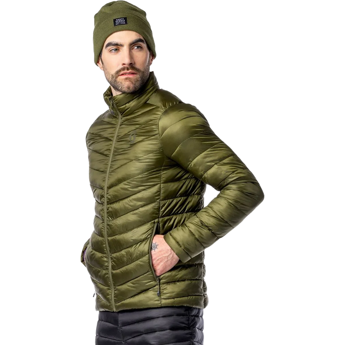 Men's Insuloft Tech Primaloft Jackets - Styles Love