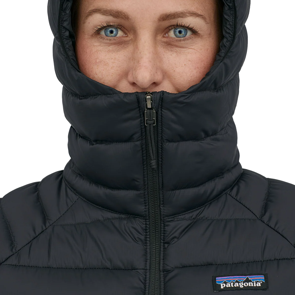 Women's Down Sweater Hoody - Styles Love