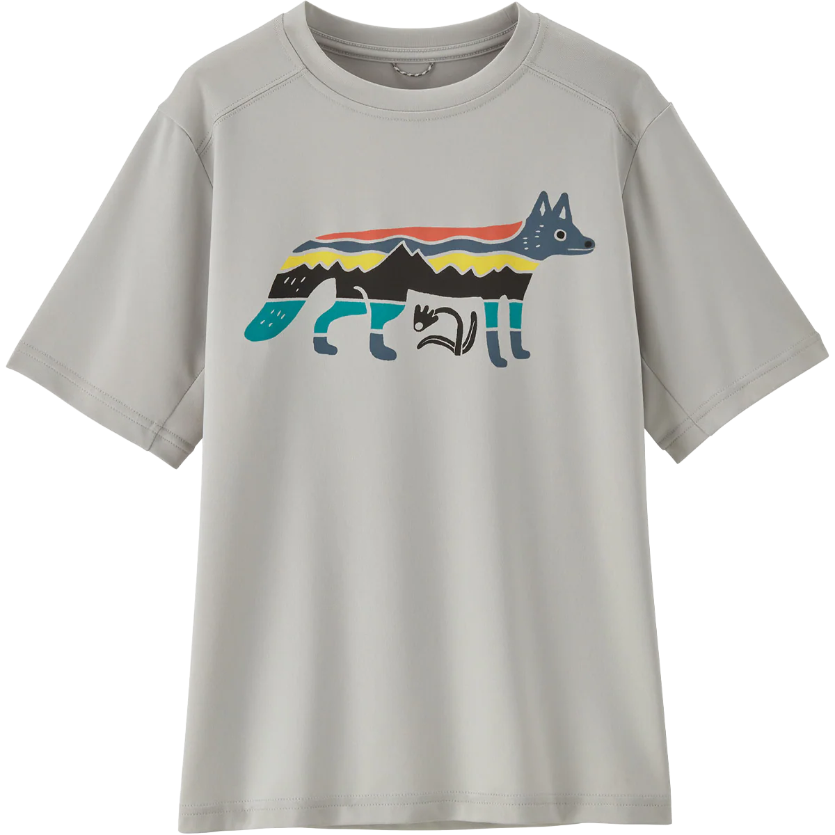 Youth Capilene Silkweight T-Shirt - Styles Love