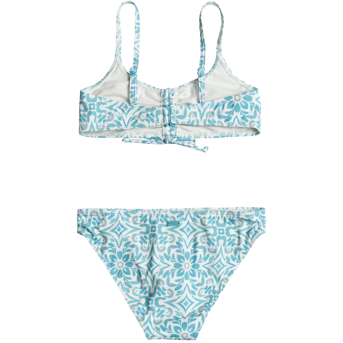 Youth Fresco Tile Bralette Set - Styles Love