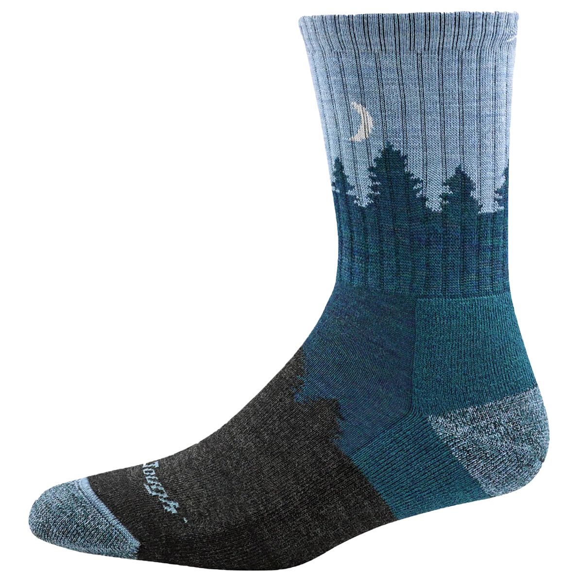 Women's Treeline Mid Hiker Micro Crew - Styles Love