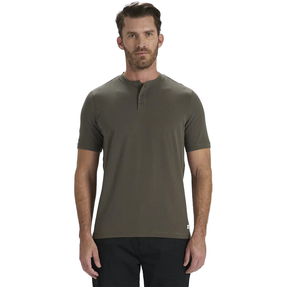Men's Short-Sleeve Ever Henley - Styles Love
