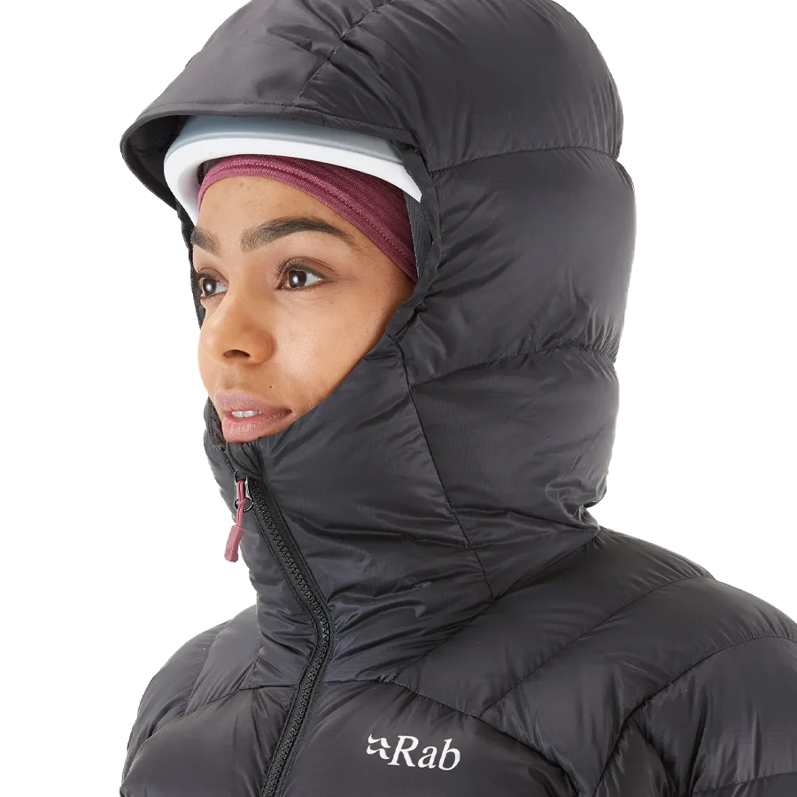 Women's Neutrino Pro Down Jacket - Styles Love