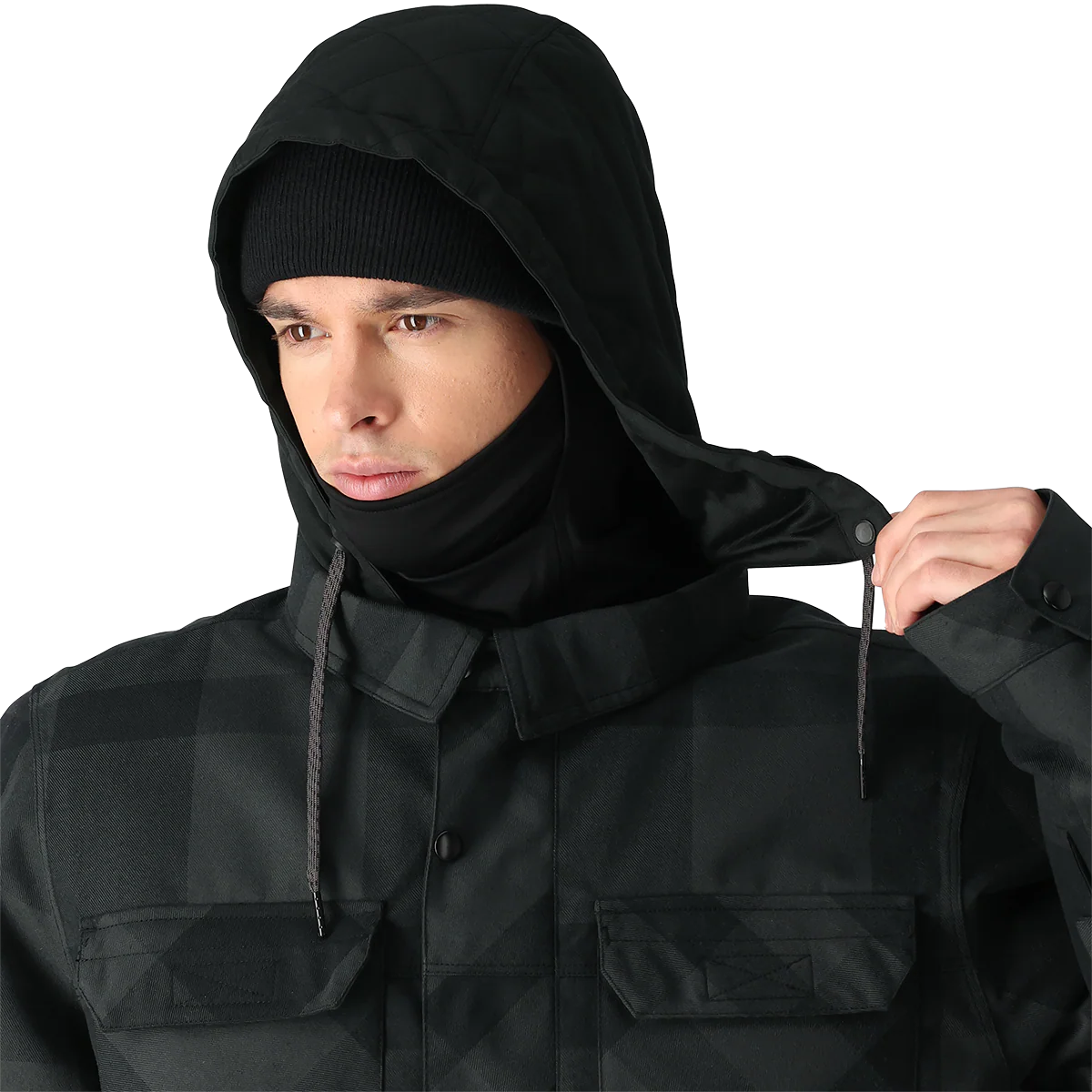 Men's Woodland Jacket - Styles Love