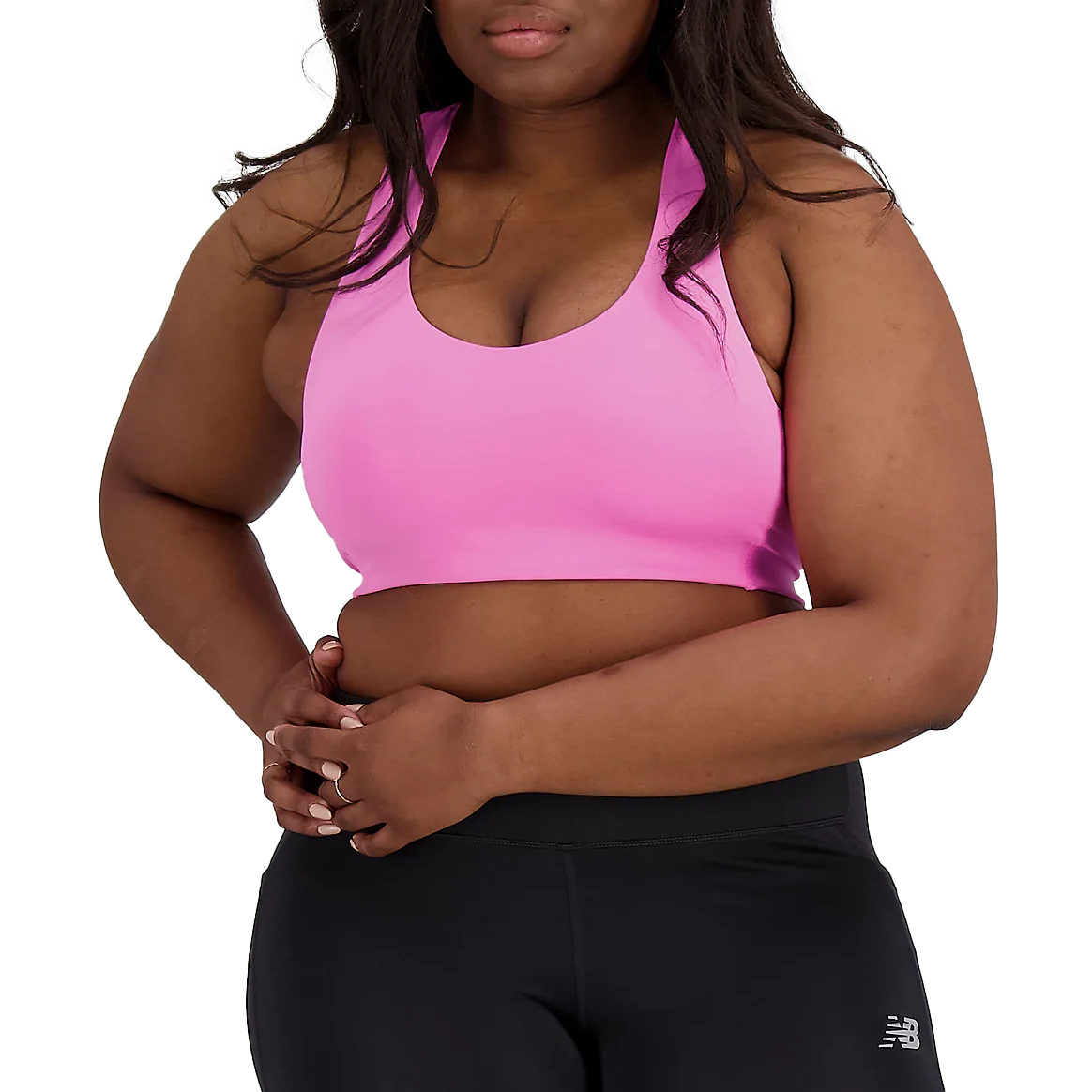 Women's NB Fuel Bra - Styles Love