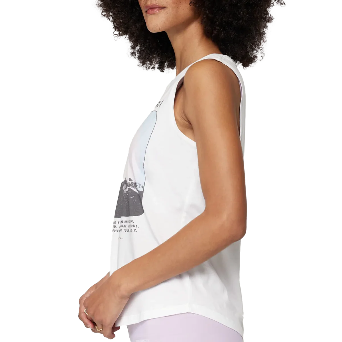 Women's The Wanderer Muscle Tank - Styles Love