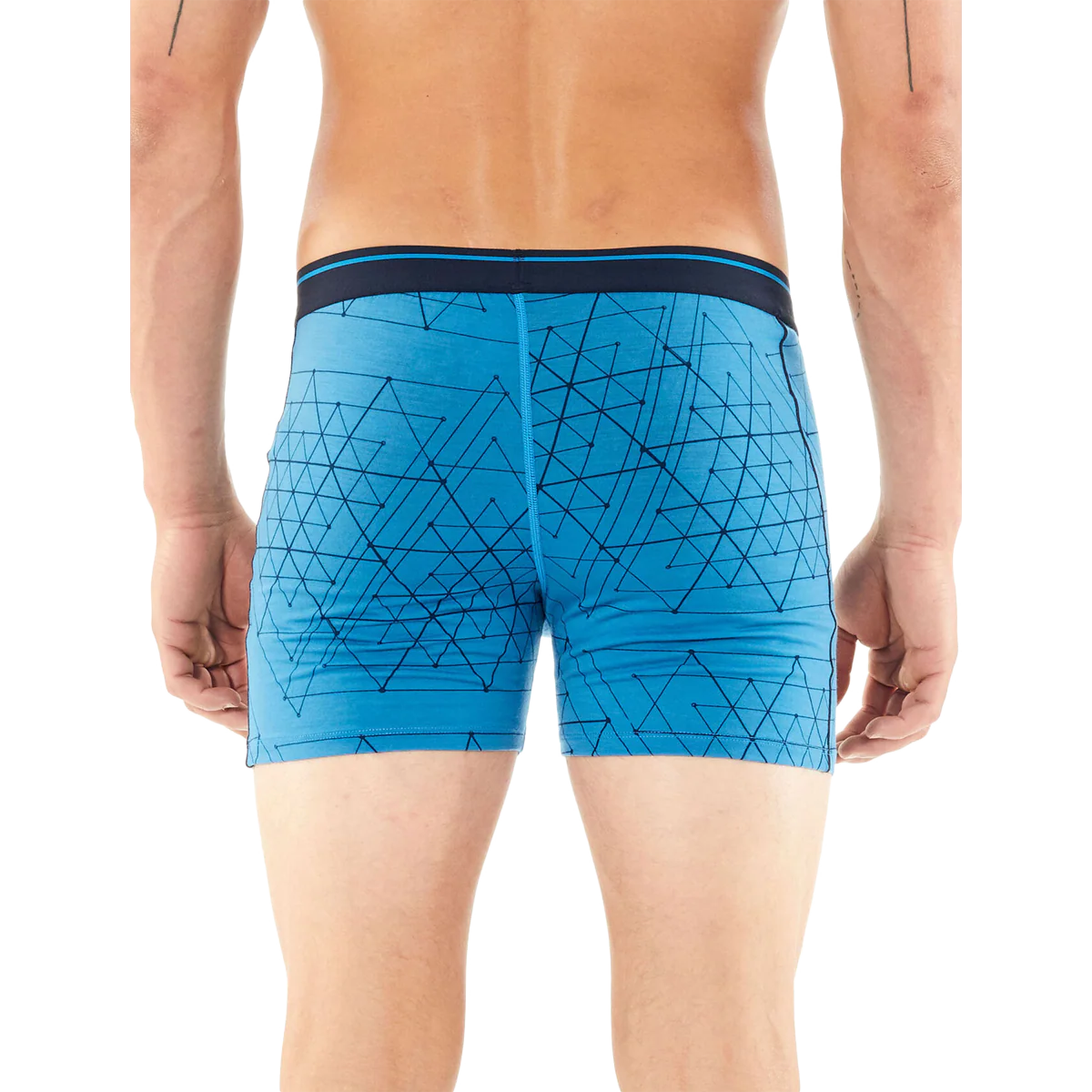 Men's Anatomica Boxers w/ Fly - Styles Love