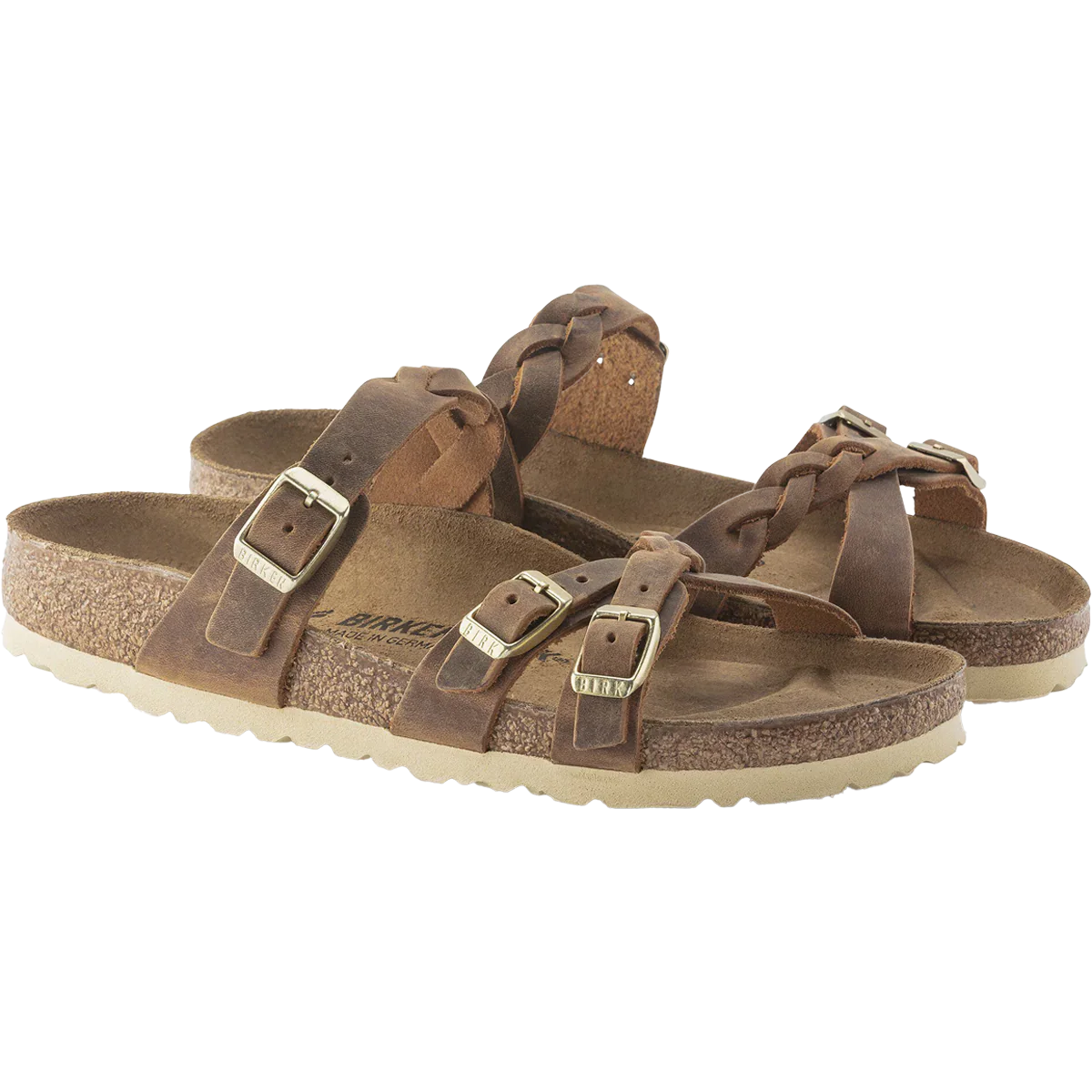 Women's Franca Braid - Styles Love