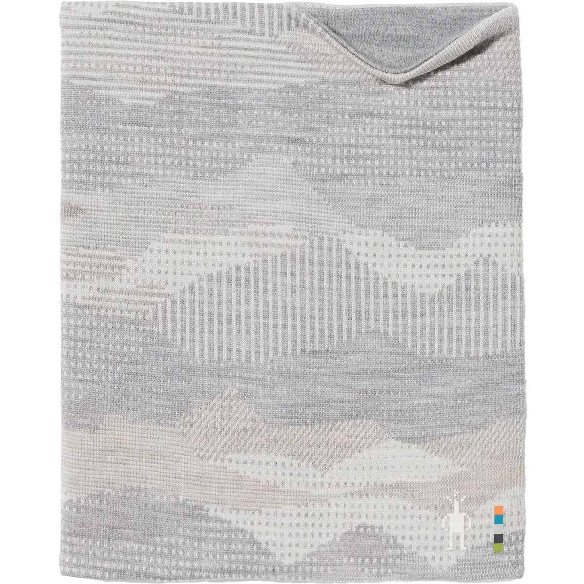 Thermal Merino Reversible Neck Gaiter - Styles Love