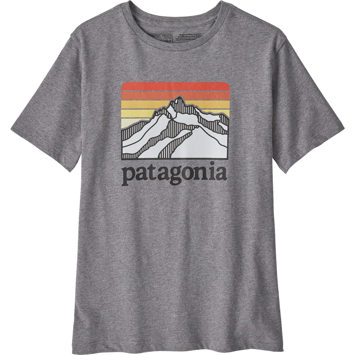 Youth Regenerative Organic Cotton Tee - Styles Love