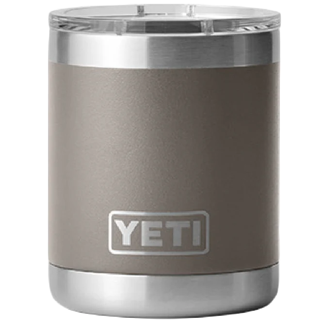 Rambler Lowball w/ Magslider Lid - 10 oz - Styles Love