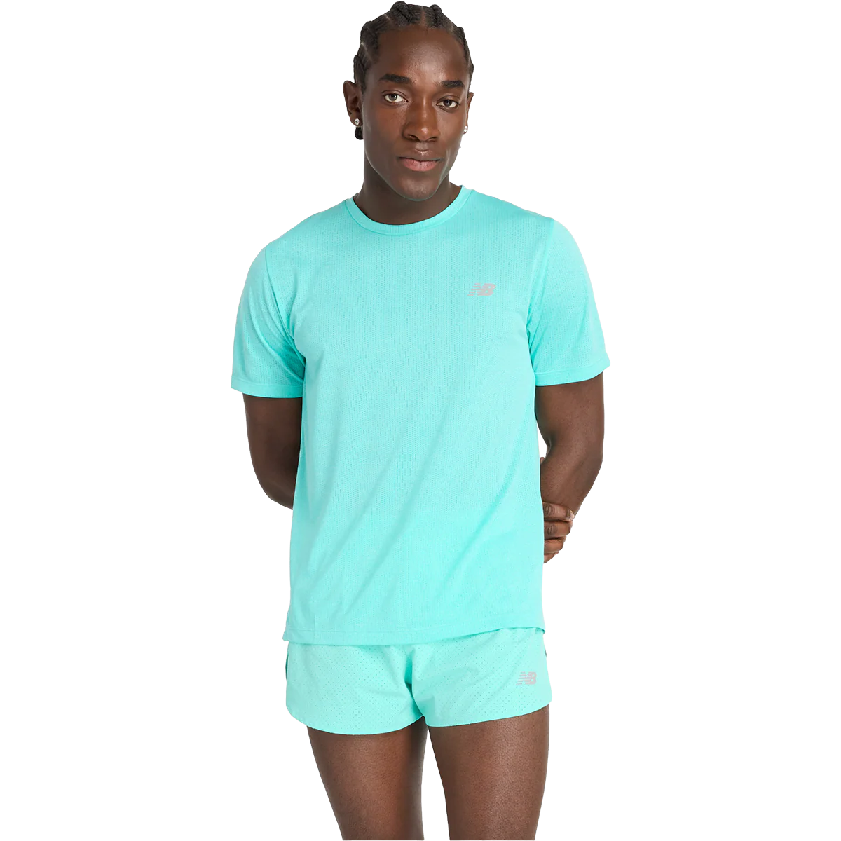 Men's Athletics Run T-Shirt - Styles Love