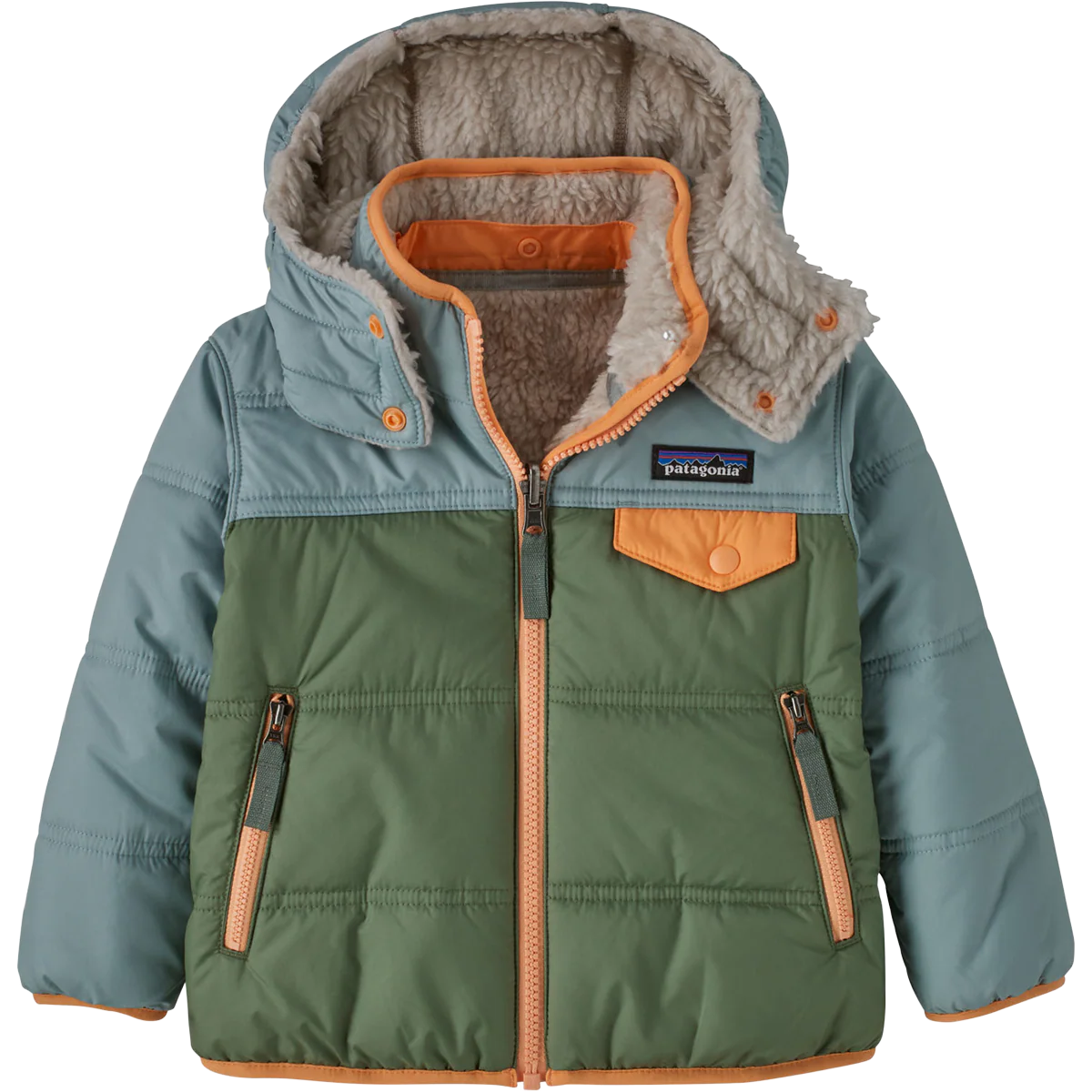 Youth Reversible Tribbles Hoody - Styles Love