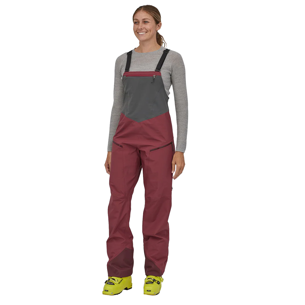 Women's Snowdrifter Bibs - Styles Love