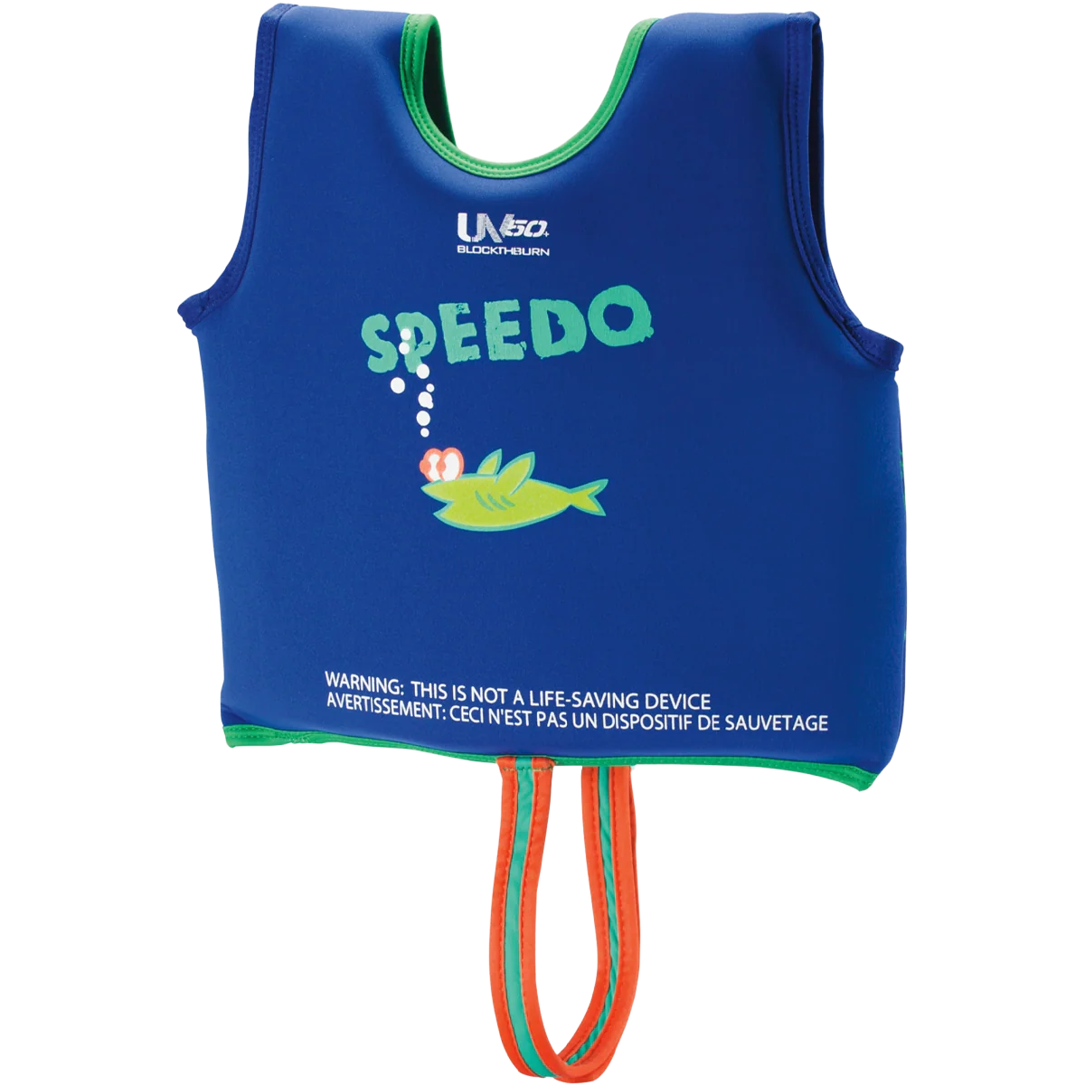 Youth Printed Neoprene Swim Vest - Styles Love