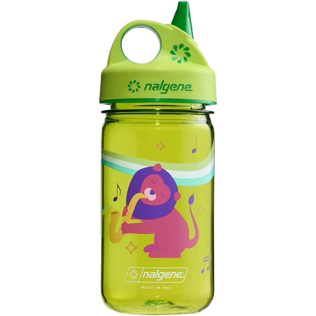 12 oz Kids Grip-N-Gulp Sustain Water Bottle - Styles Love