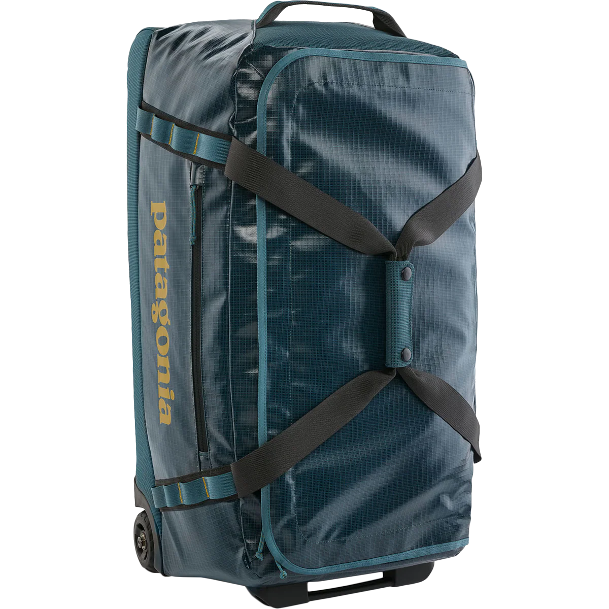 Black Hole Wheeled Duffel 70L - Styles Love