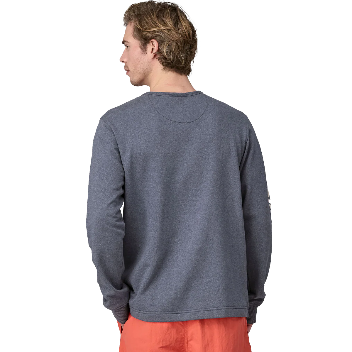 Men's Lightweight Dawn to Dusk Wildrise Crew - Styles Love