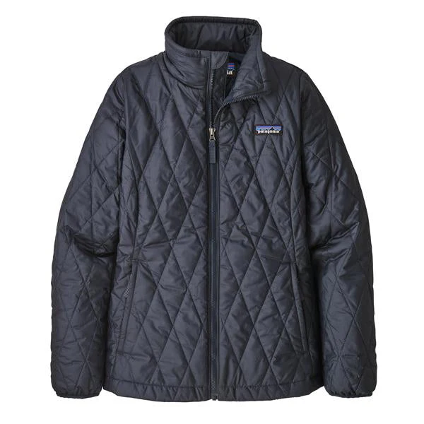 Youth Nano Puff Diamond Quilt Jacket - Styles Love