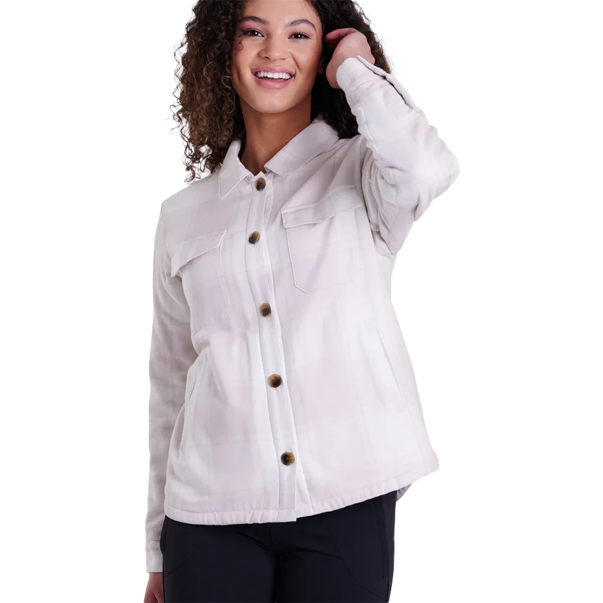 Women's Ember Shirtjak - Styles Love