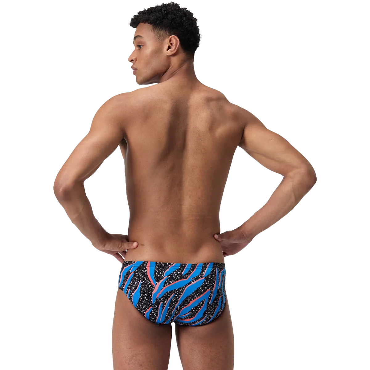 Youth Printed One Brief - Styles Love