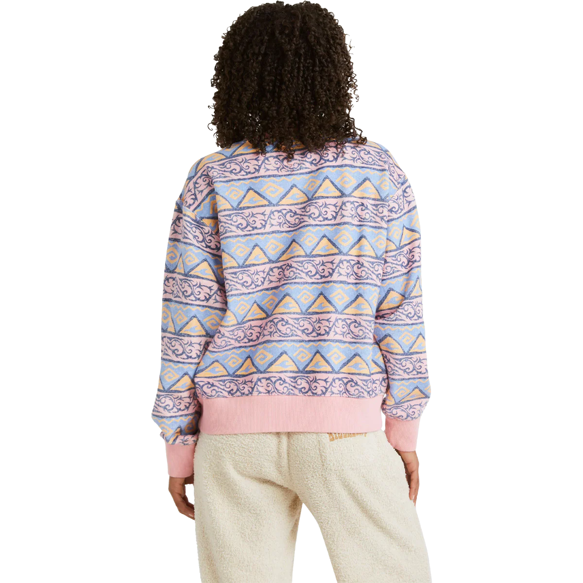 Women's High Tides Brooklyn Crew - Styles Love