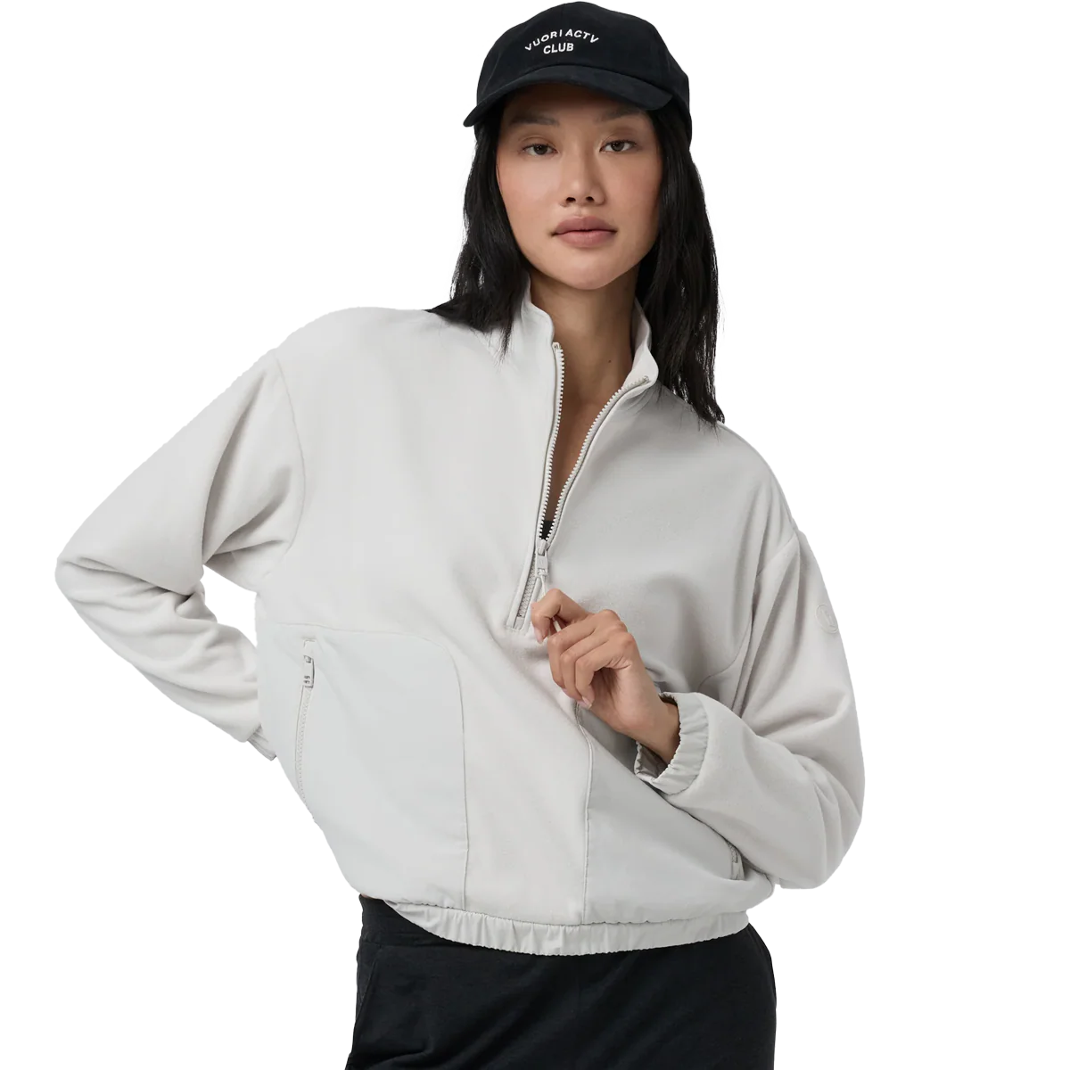 Women's Aspen Half Zip - Styles Love