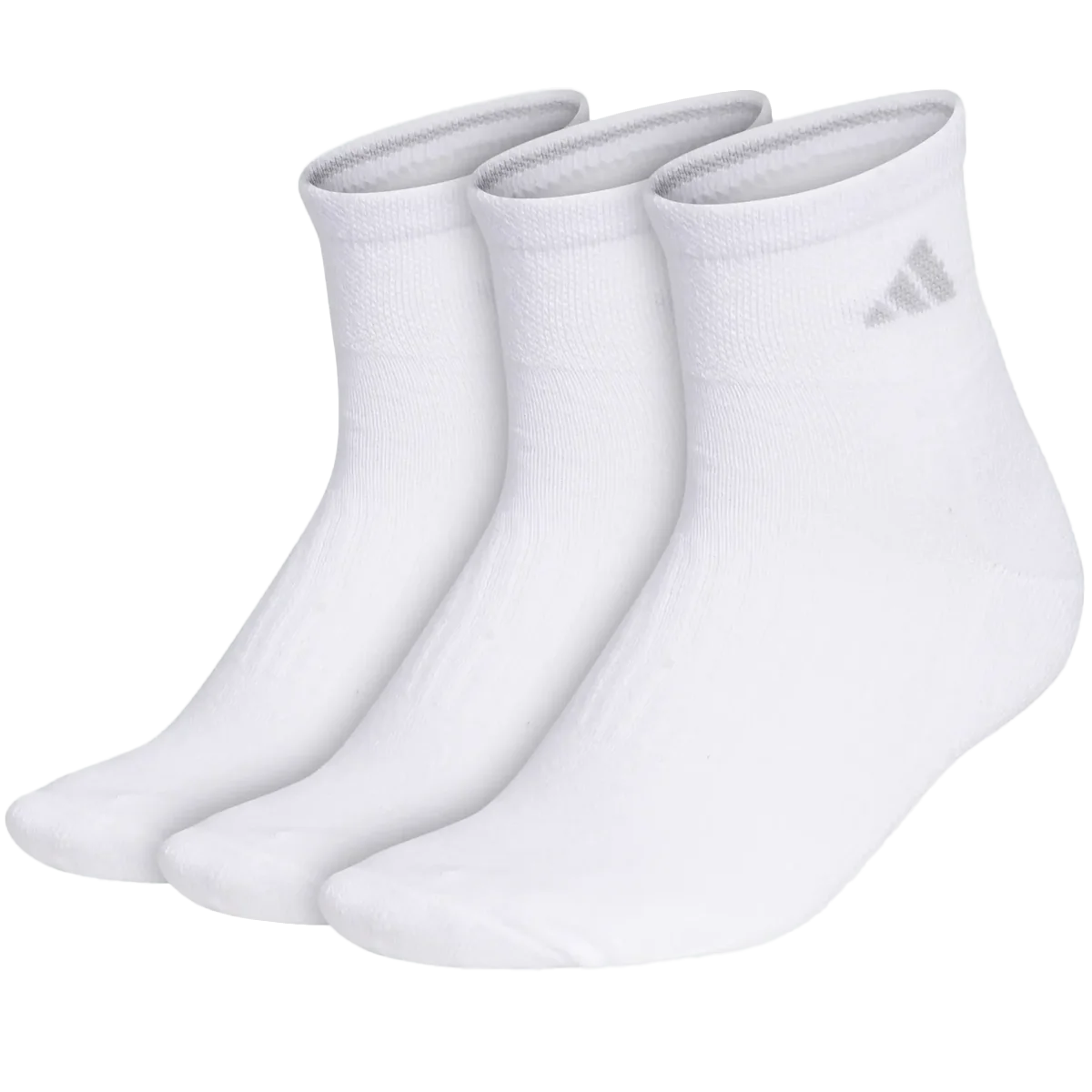 Women's Cushioned II Quarter 3-Pack - Styles Love