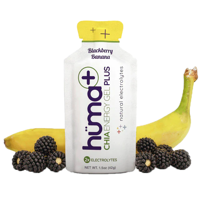 Chia Energy Gels Plus - Styles Love