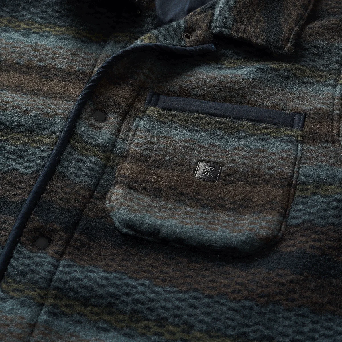 Men's Ember Overshirt Jacket - Styles Love