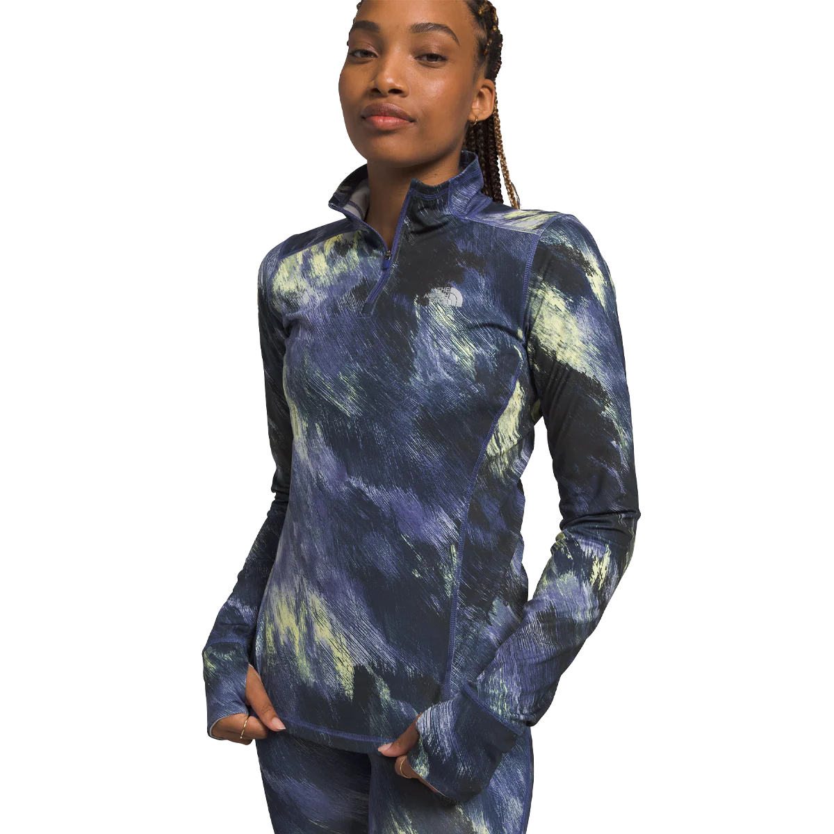 Women's Winter Warm Essential 1/4 Zip - Styles Love