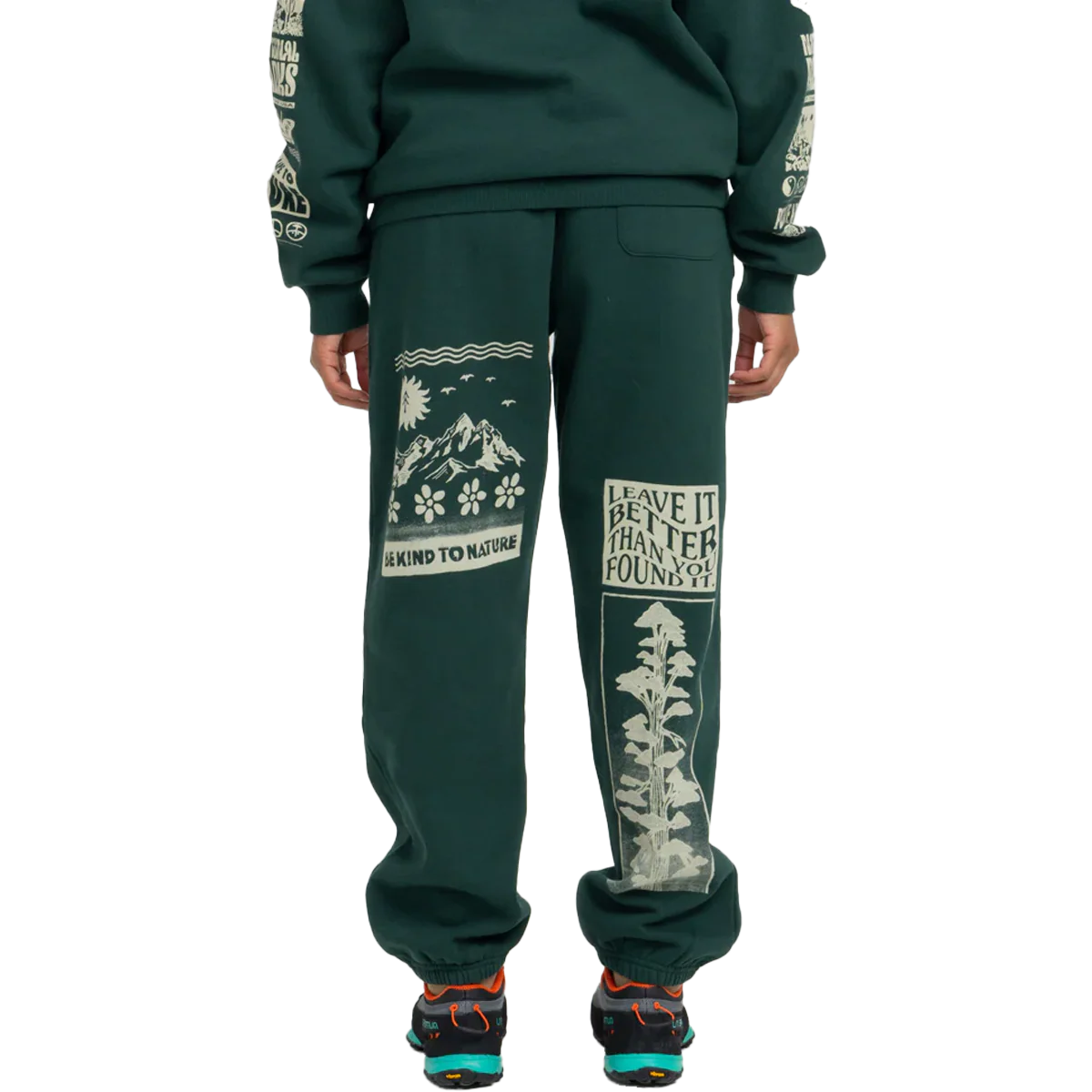 Men's National Parks Activist Jogger - Styles Love