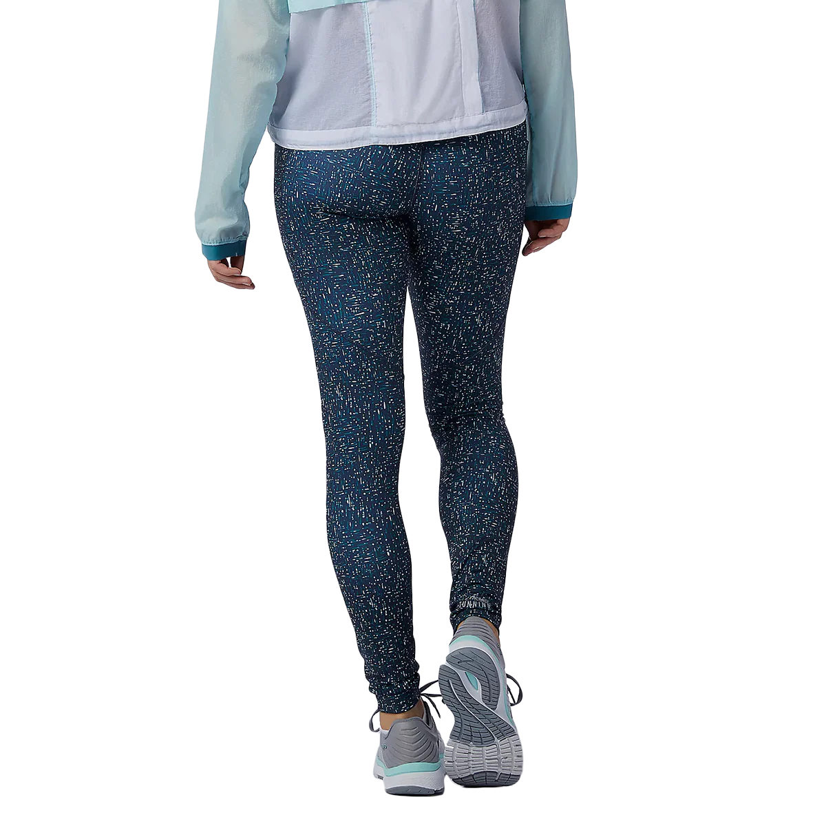 Women's Printed Impact Tight - Styles Love