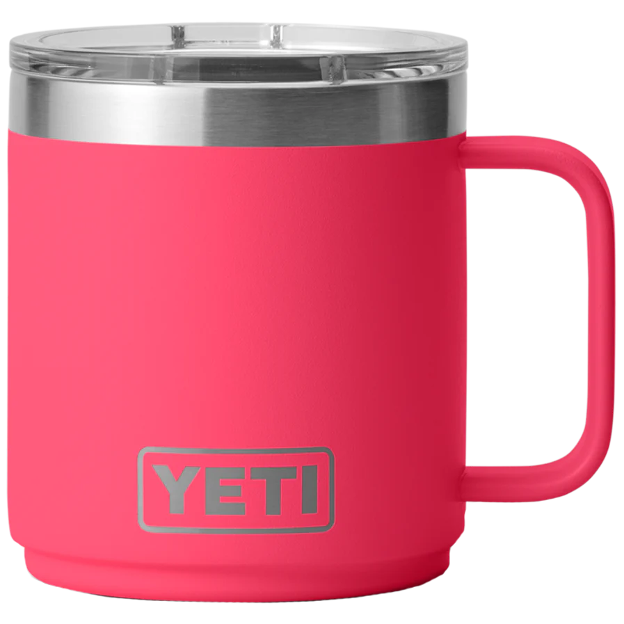 Rambler 10 oz Stackable Mug with MagSlider Lid - Styles Love