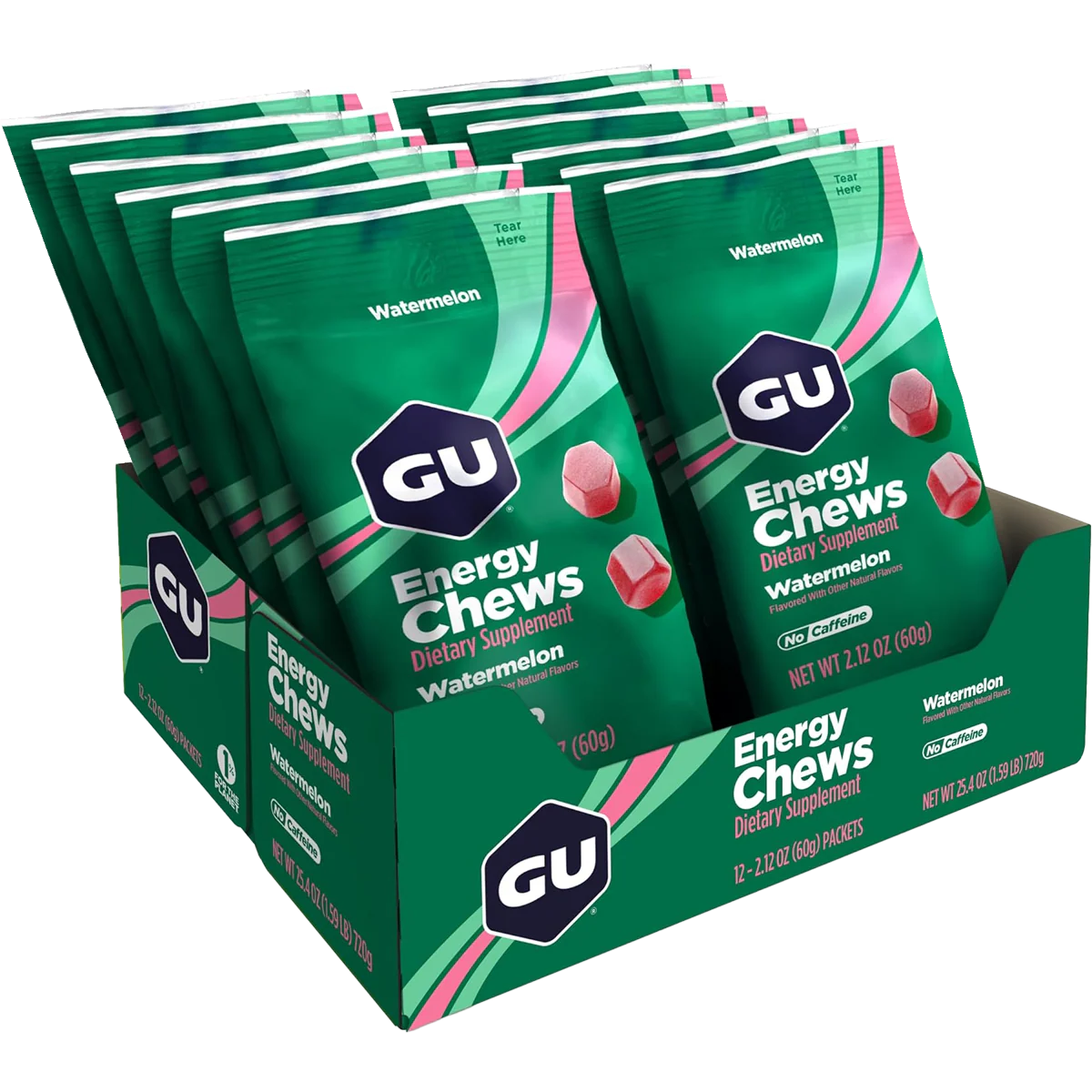 Energy Chews - Styles Love