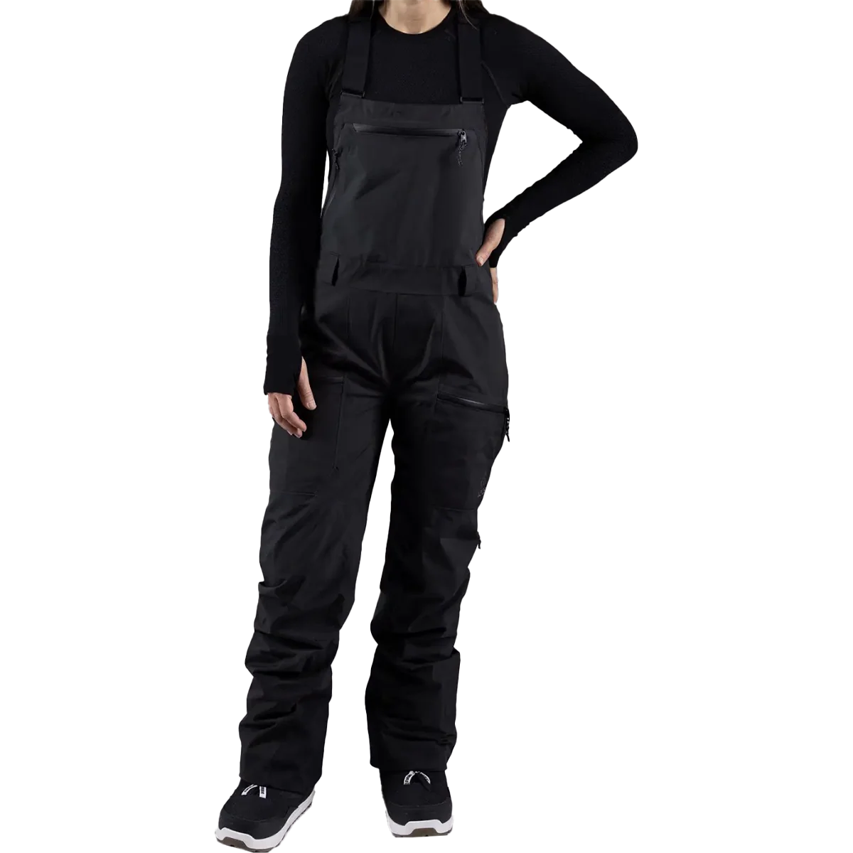 Women's MTN Surf Recycled Bibs - Styles Love