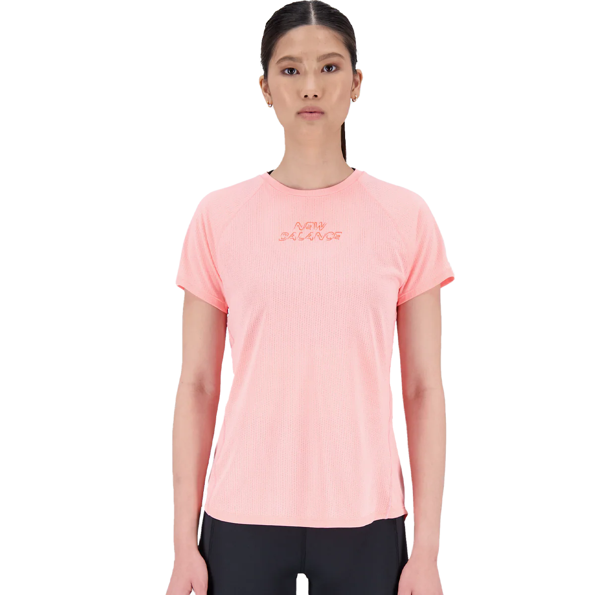 Women's Impact Run Short Sleeve - Styles Love