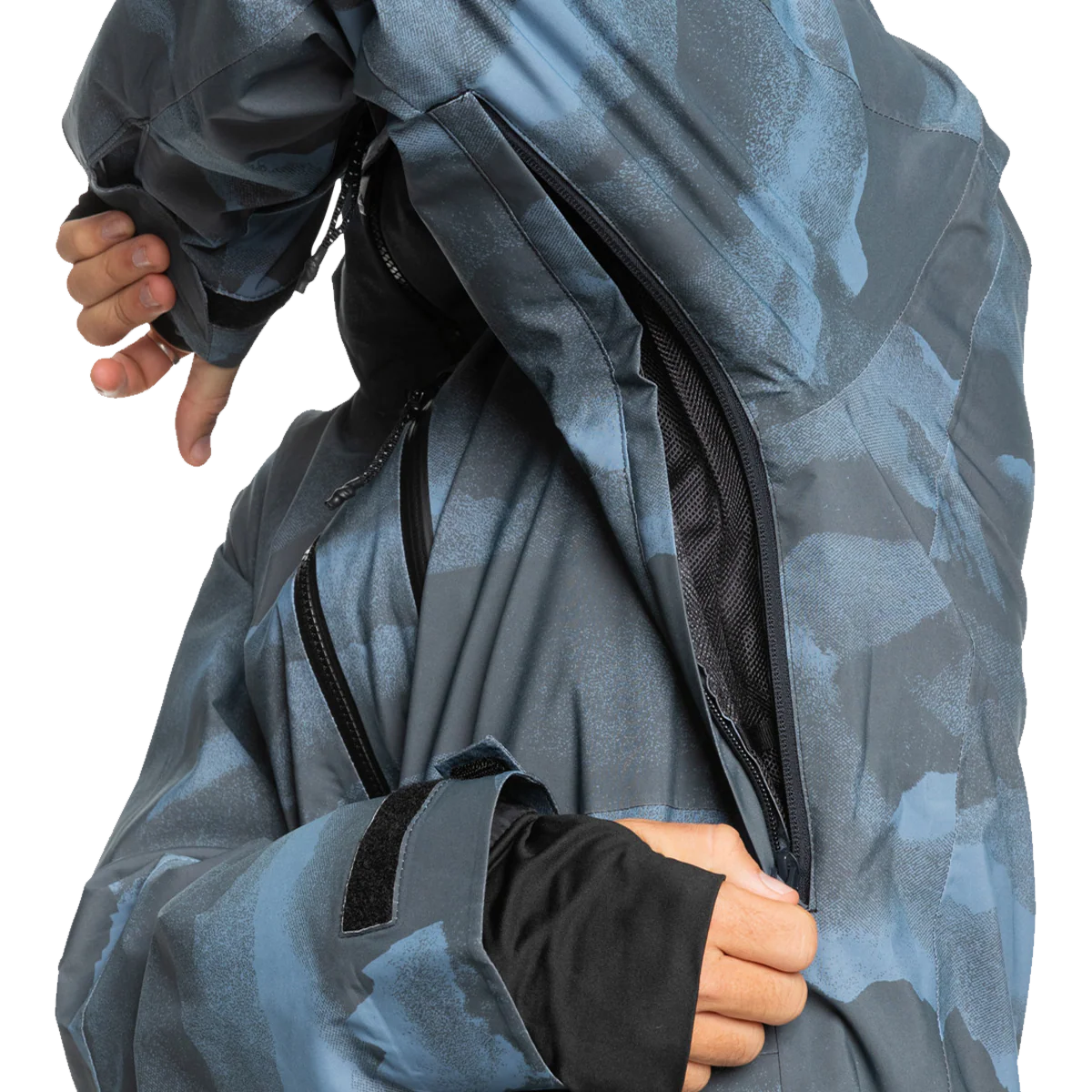 Men's Quest Stretch 20k Jacket - Styles Love