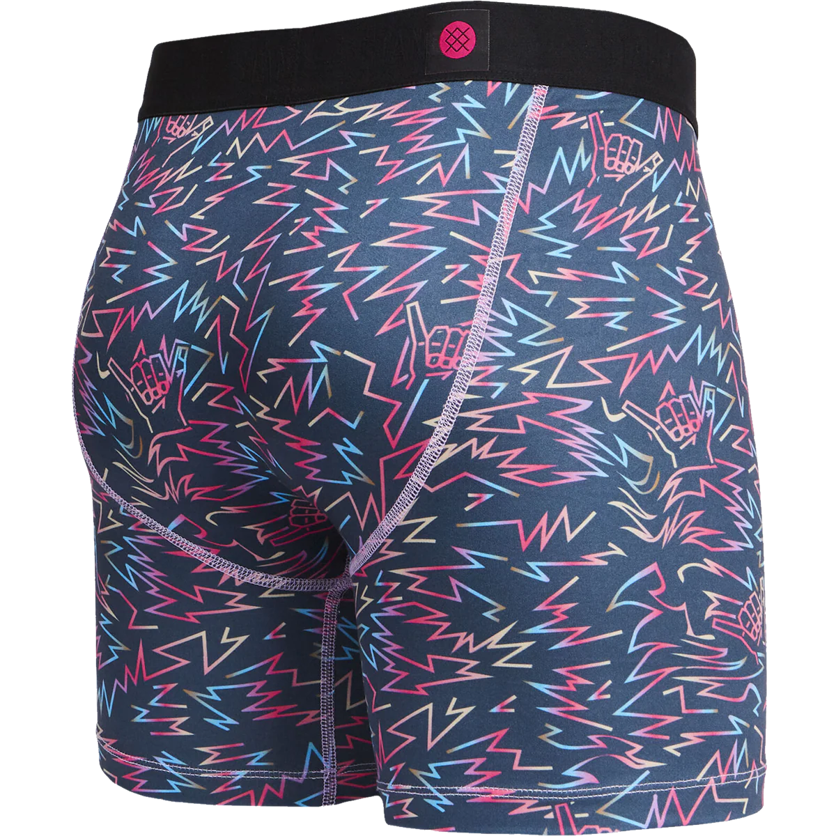 Men's Electroshaka Boxer Brief - Styles Love