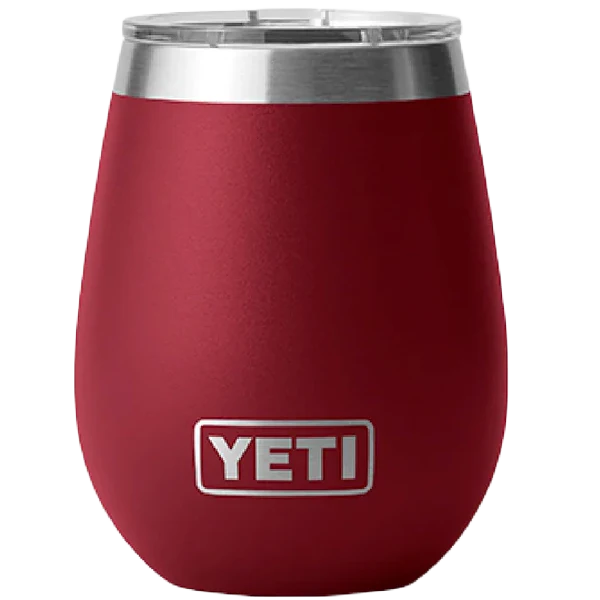 Rambler Wine Tumbler + MagSlider Lid 10oz - Styles Love